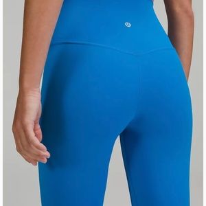 Lululemon leggings Wunder Train High-Rise Tight 25"